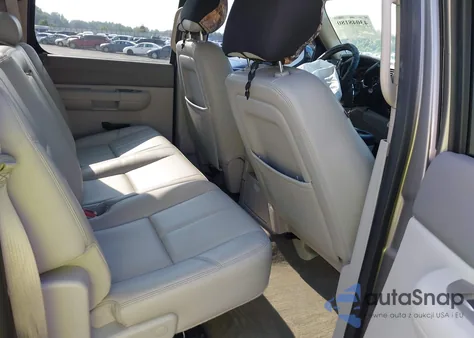 2013 GMC Sierra Sle z USA, uszkodzony, nr VIN 3GTP1VE00DG278741